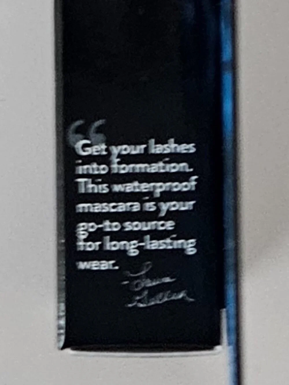 [NIB] Laura Geller Always There Waterproof Mascara | Black